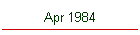 Apr 1984